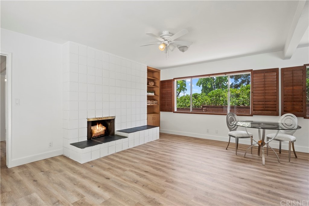 3653 El Caminito La Crescenta, CA 91214 - Photo 17 of 75 a view of livingroom with furniture window and outside view