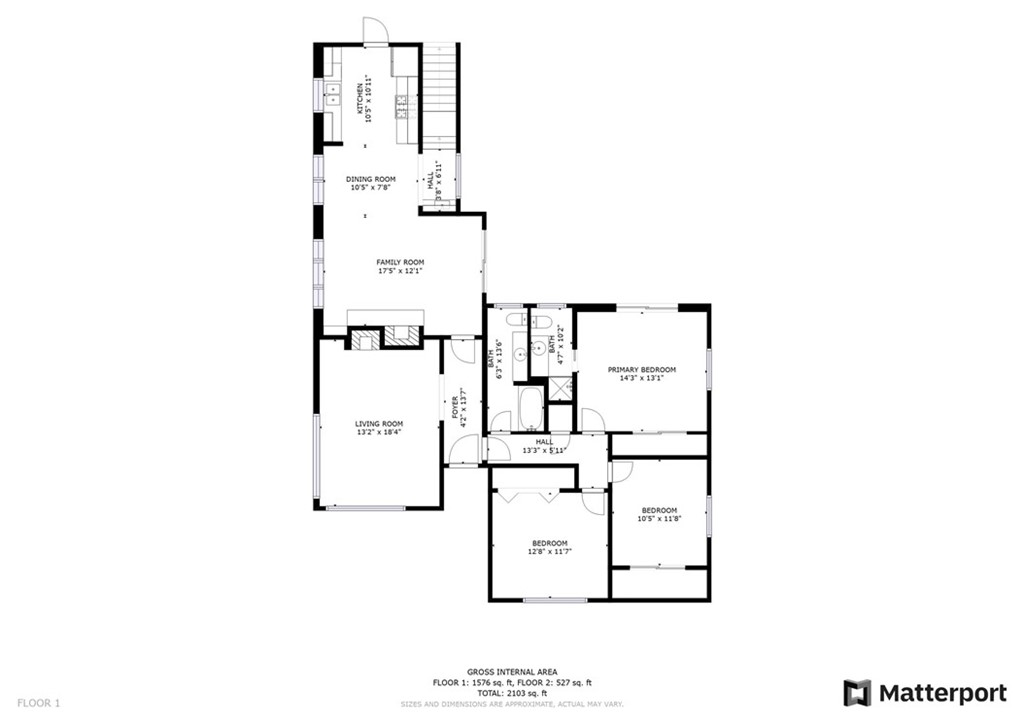 3653 El Caminito La Crescenta, CA 91214 - Photo 73 of 75 Floorplan 1