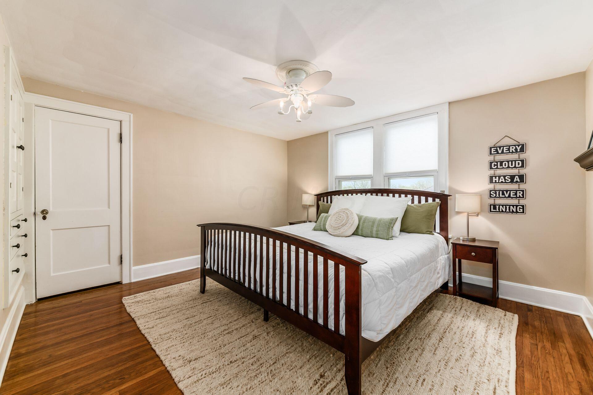 84 Arden Road Columbus, OH 43214 - Photo 30 of 52 2nd Floor Bedroom