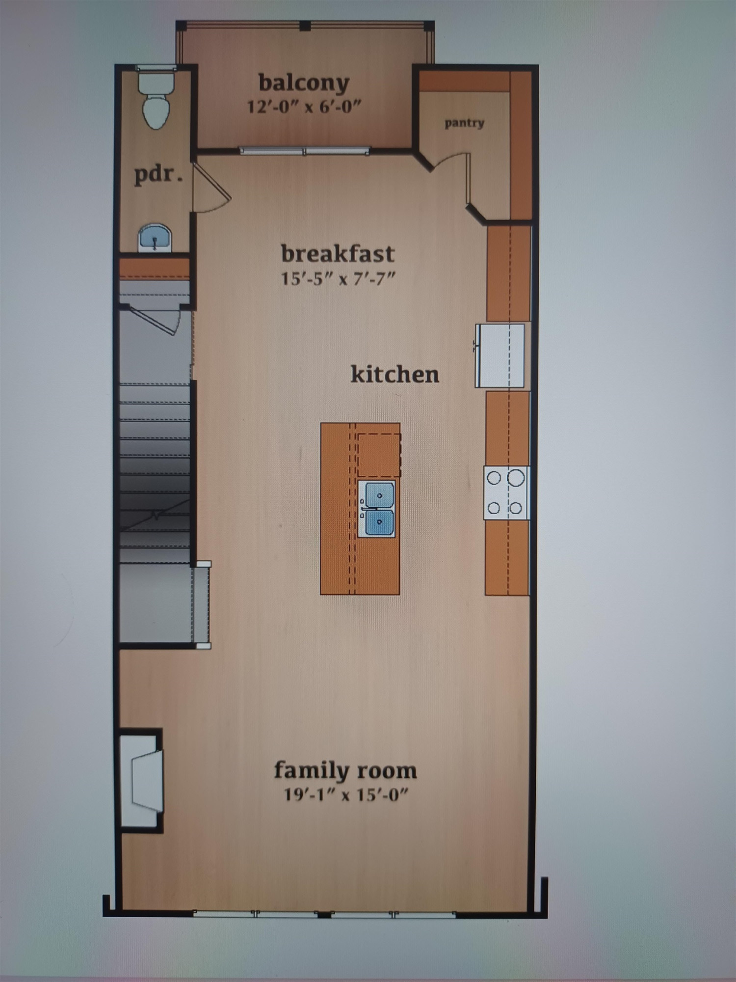 8234 Ebenezer Church Road Raleigh, NC 27613 - Photo 11 of 36 Second Floor