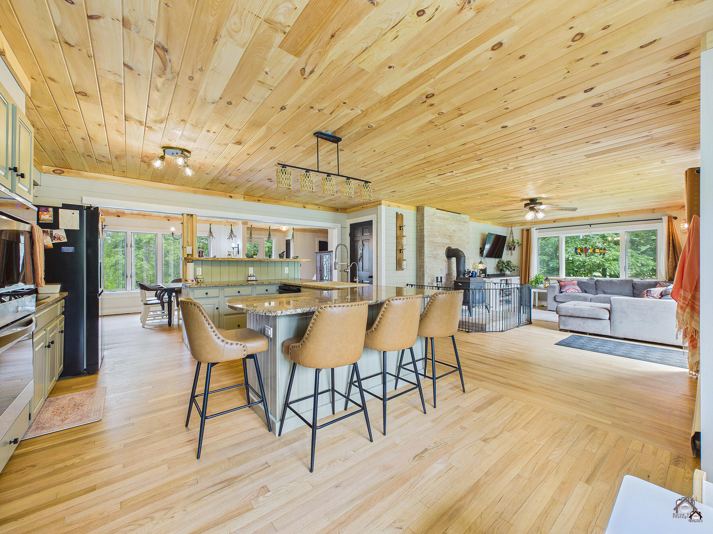 173 Tibbetts Road Exeter, ME 04435 - Photo 17 of 47 174-lp-122