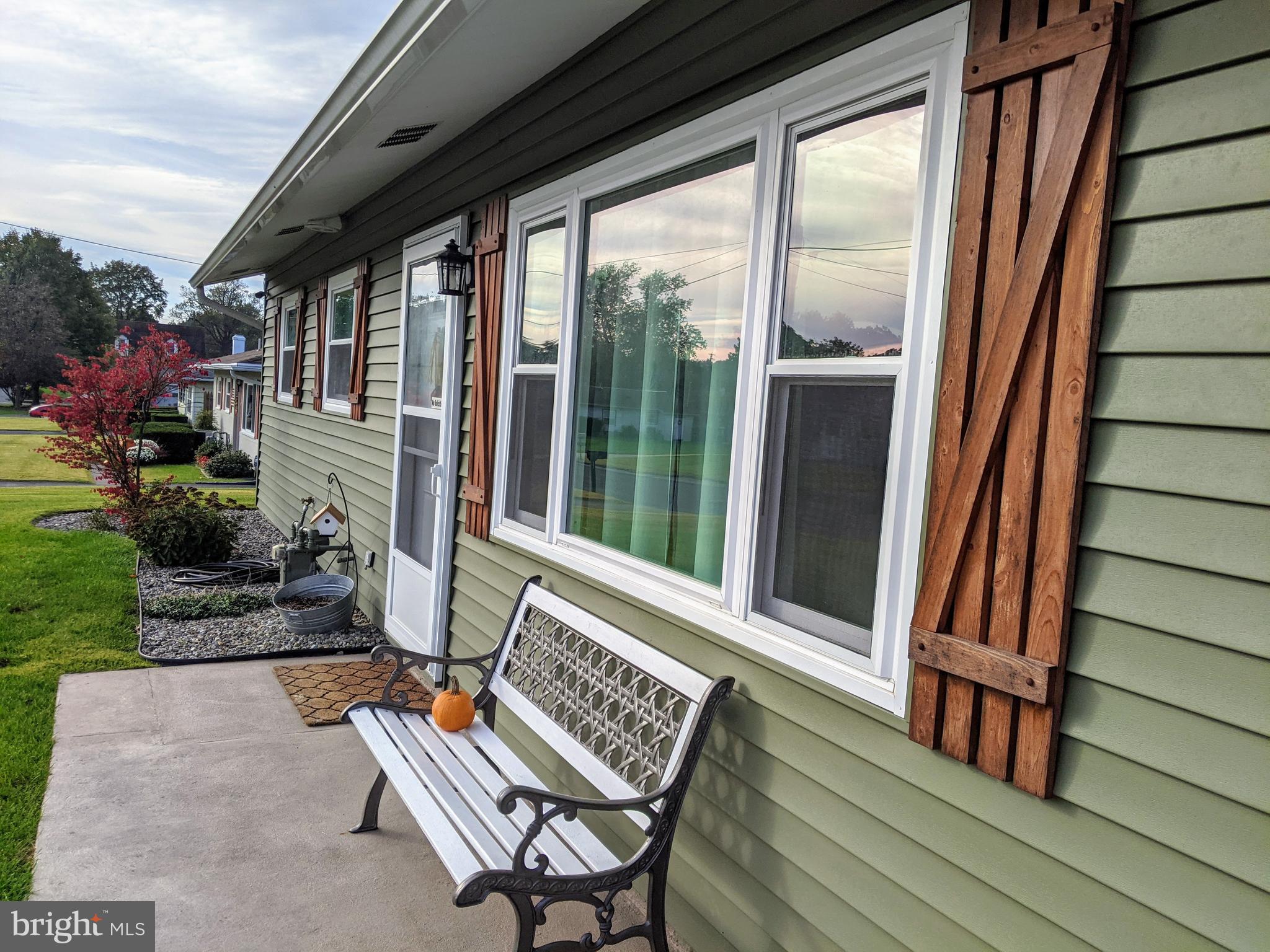 2455 Dunbar Road York, PA 17408 - Photo 3 of 27 Custom siding and shutters