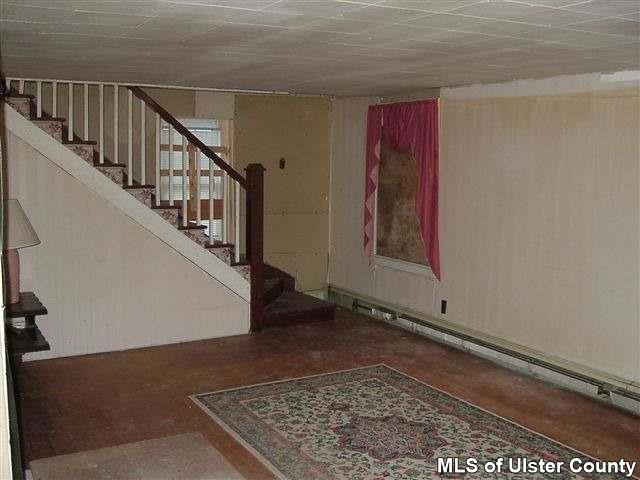 163 Campbell Road Middleburgh, NY 12122 - Photo 5 of 7 a view of an entryway with staircase