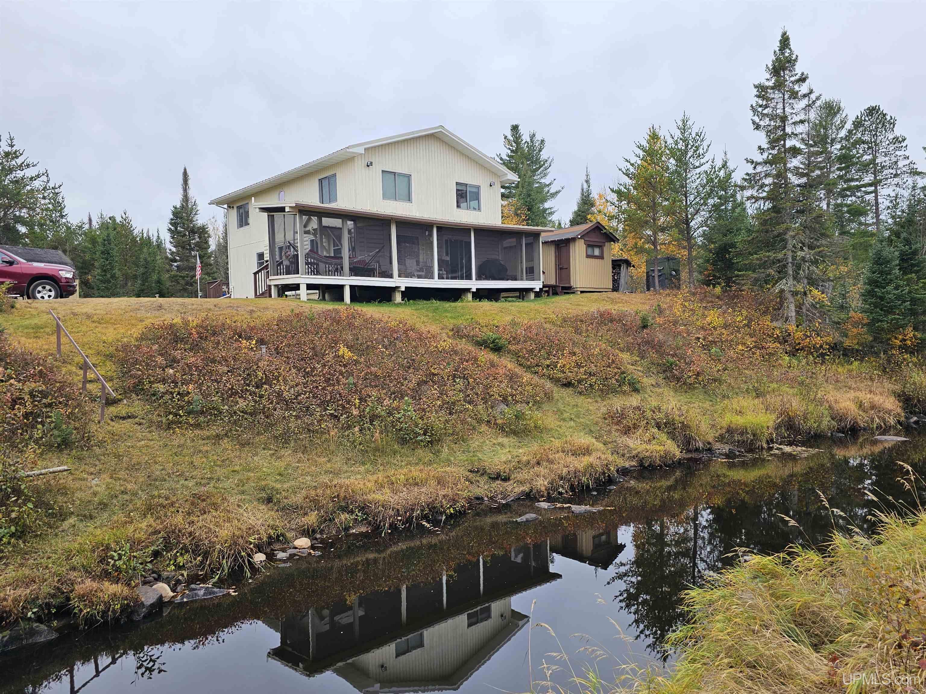 14851 Co Road Ishpeming, MI 49849 - Photo 1 of 69