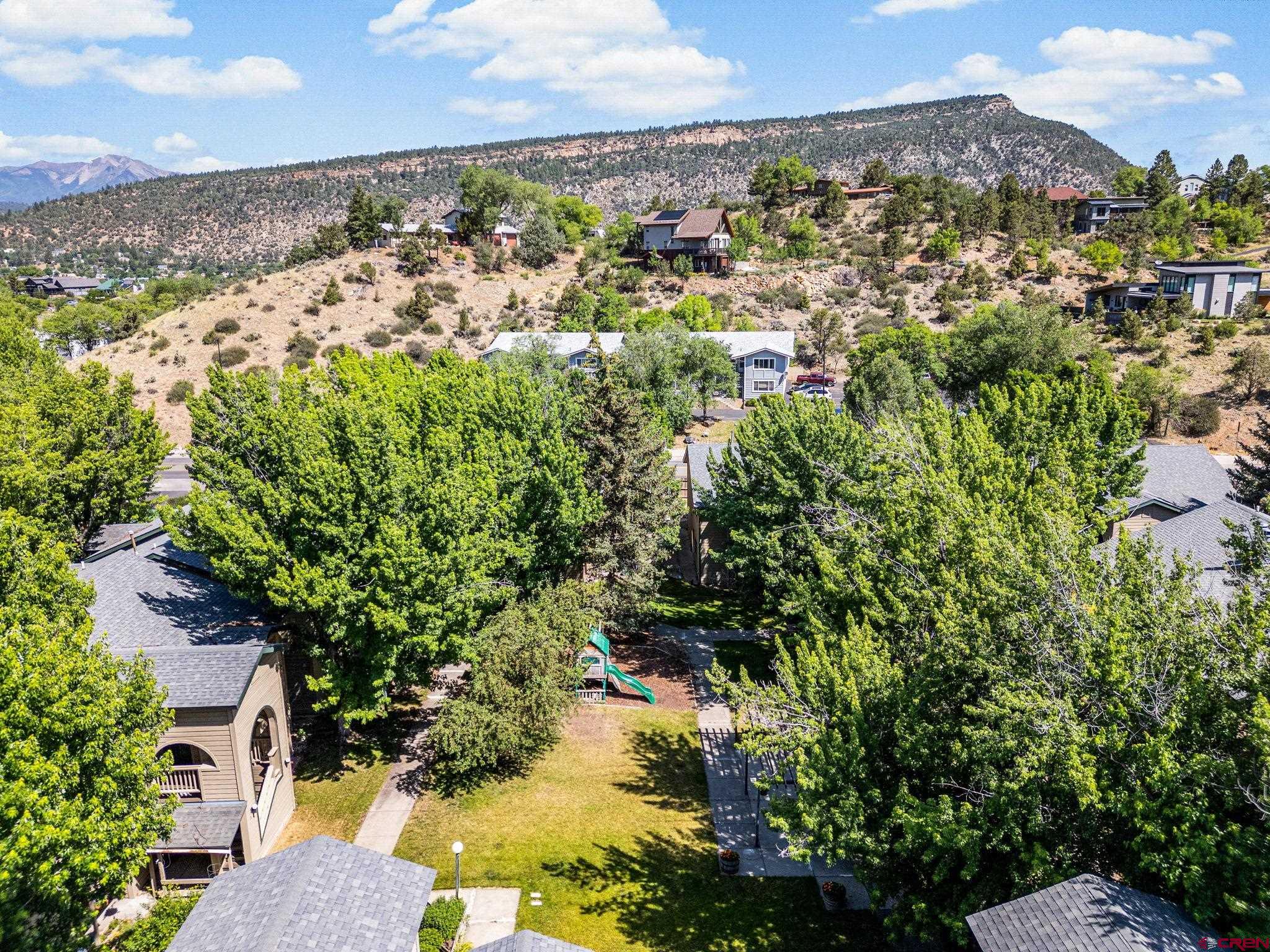 1200 Florida Road, Unit 11 Durango, CO 81301 - Photo 2 of 19 a view of a city
