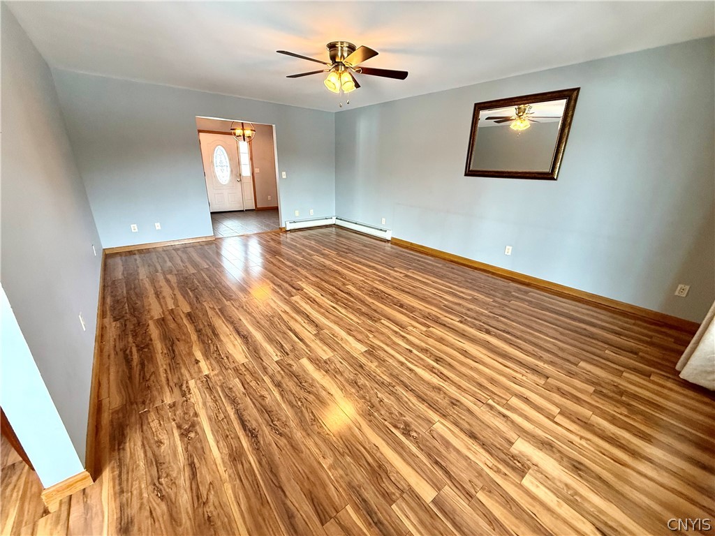 7413 Sanger Hill Road Sangerfield, NY 13480 - Photo 14 of 38 Second Living Room