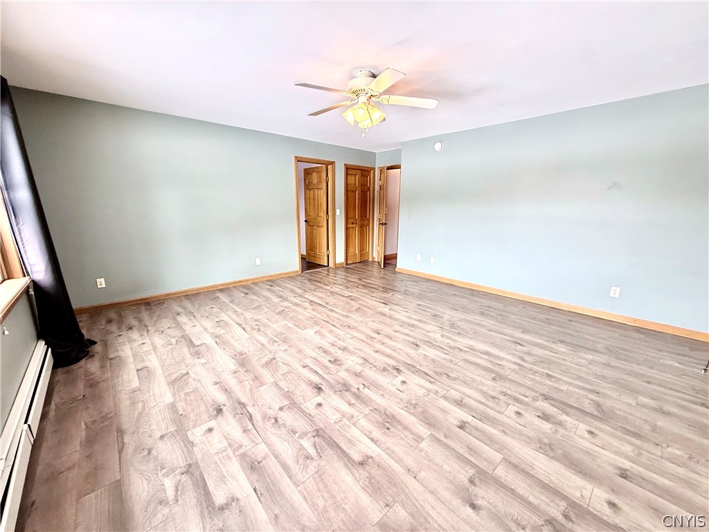 7413 Sanger Hill Road Sangerfield, NY 13480 - Photo 17 of 38 Primary Bedroom