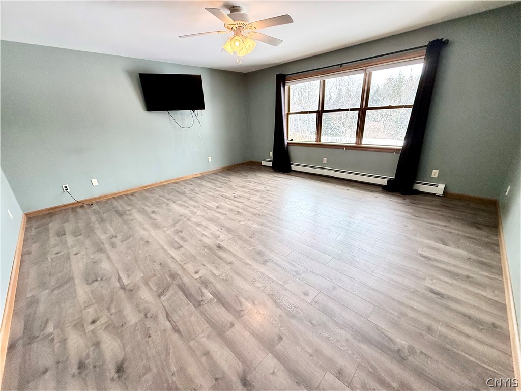 7413 Sanger Hill Road Sangerfield, NY 13480 - Photo 18 of 38 Primary Bedroom