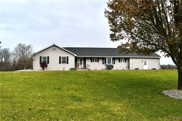 $550,000 | 7413 Sanger Hill Road, Sangerfield, NY 13480