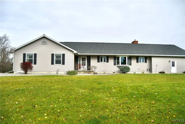 $550,000 | 7413 Sanger Hill Road, Sangerfield, NY 13480