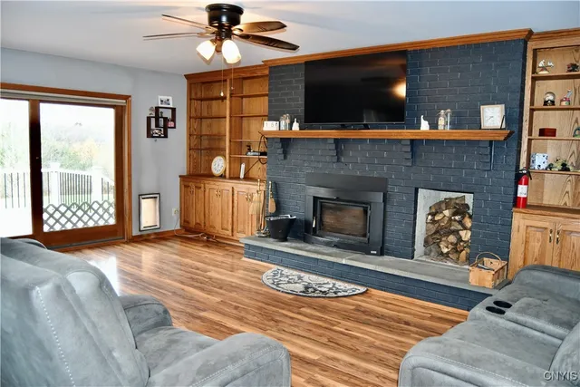 $550,000 | 7413 Sanger Hill Road, Sangerfield, NY 13480