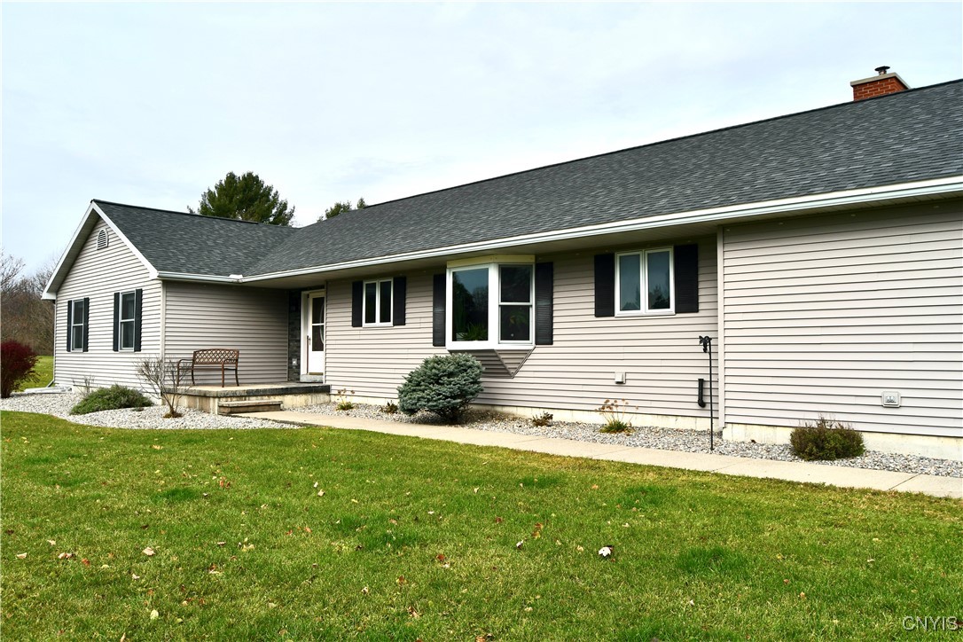 7413 Sanger Hill Road Sangerfield, NY 13480 - Photo 3 of 38