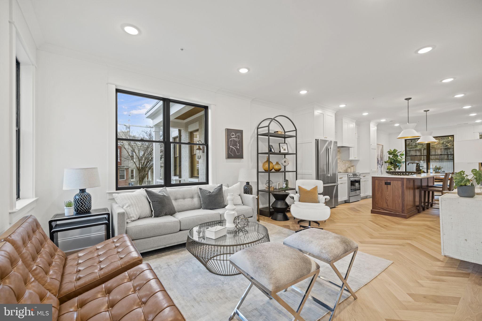 507 Park Road Northwest, Unit B Washington, DC 20010 - Photo 1 of 34 Gallery Image 1
