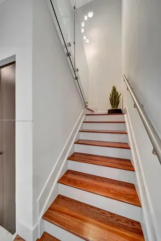 a view of outdoor space with seating space