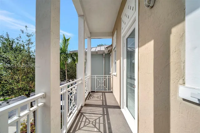 an aerial view of residential houses and city view