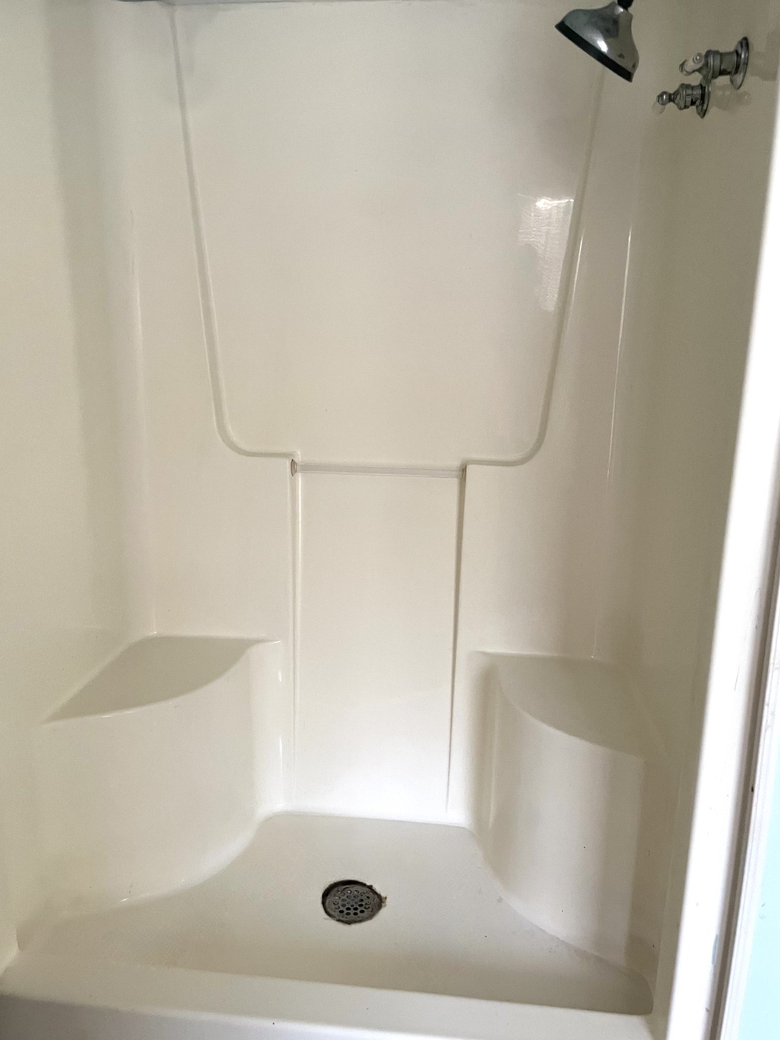 1919 Bear Creek Road Collinwood, TN 38450 - Photo 18 of 29 a bathroom with a shower