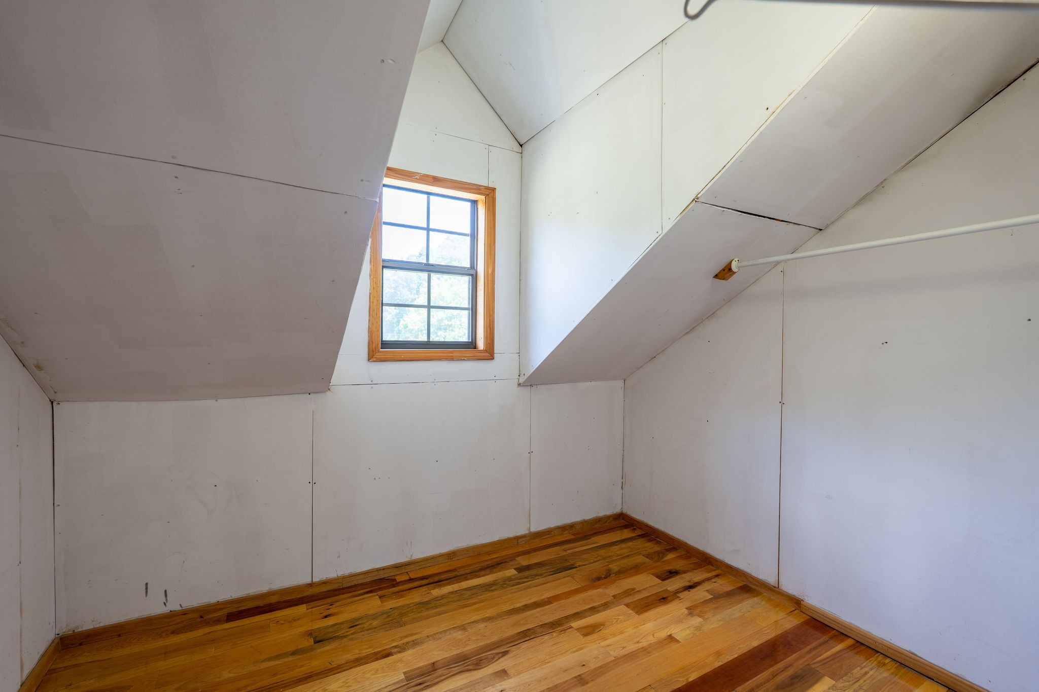 1919 Bear Creek Road Collinwood, TN 38450 - Photo 19 of 29 a view of a room with wooden floor and cabinet