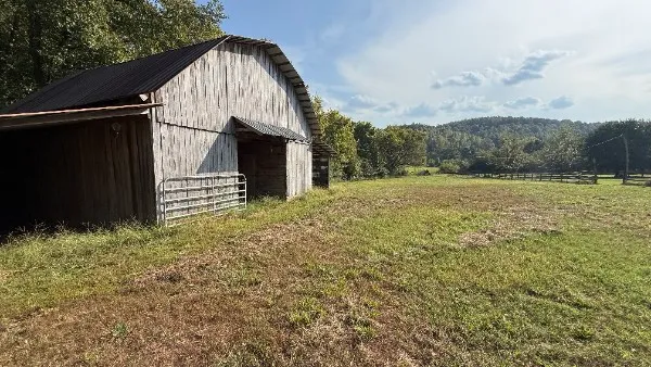 a view of outdoor space and yard