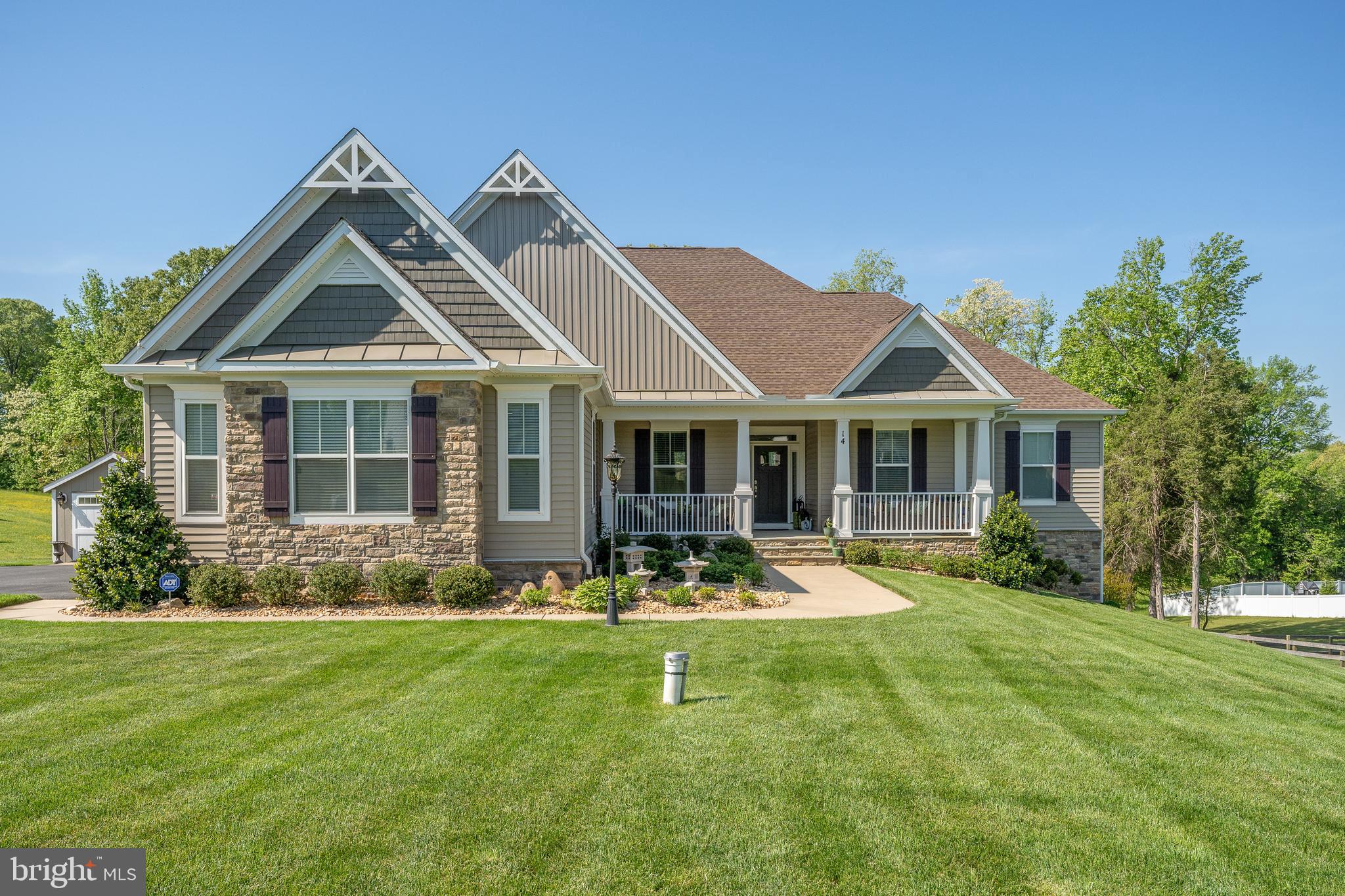 14 Chapel Ridge Stafford, VA 22554 - Photo 1 of 84 Welcome