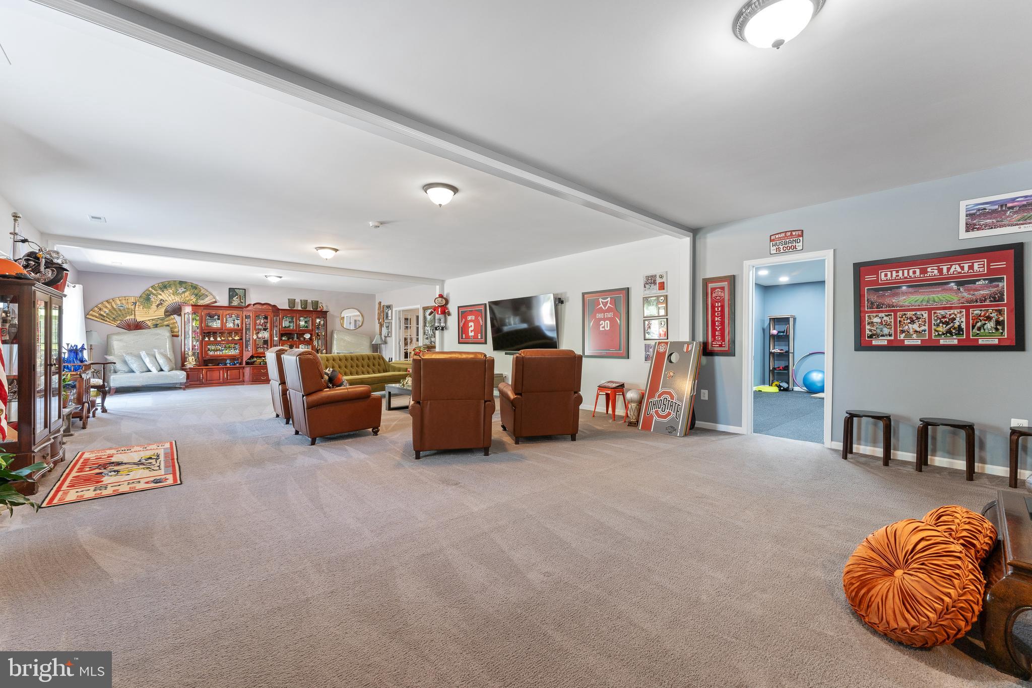14 Chapel Ridge Stafford, VA 22554 - Photo 41 of 84 Rec room