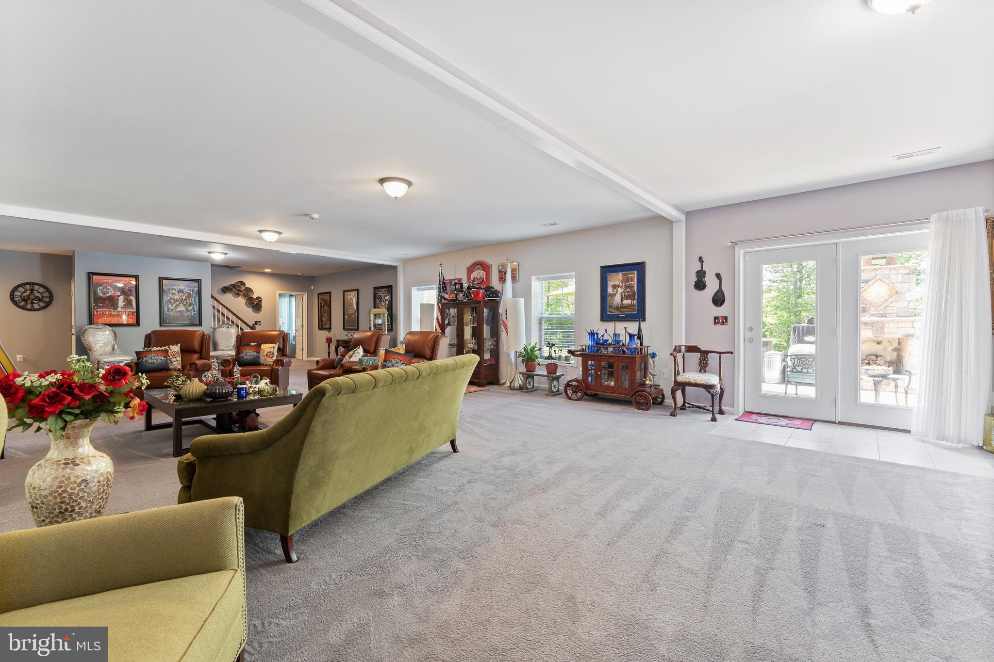 14 Chapel Ridge Stafford, VA 22554 - Photo 47 of 84 rec room