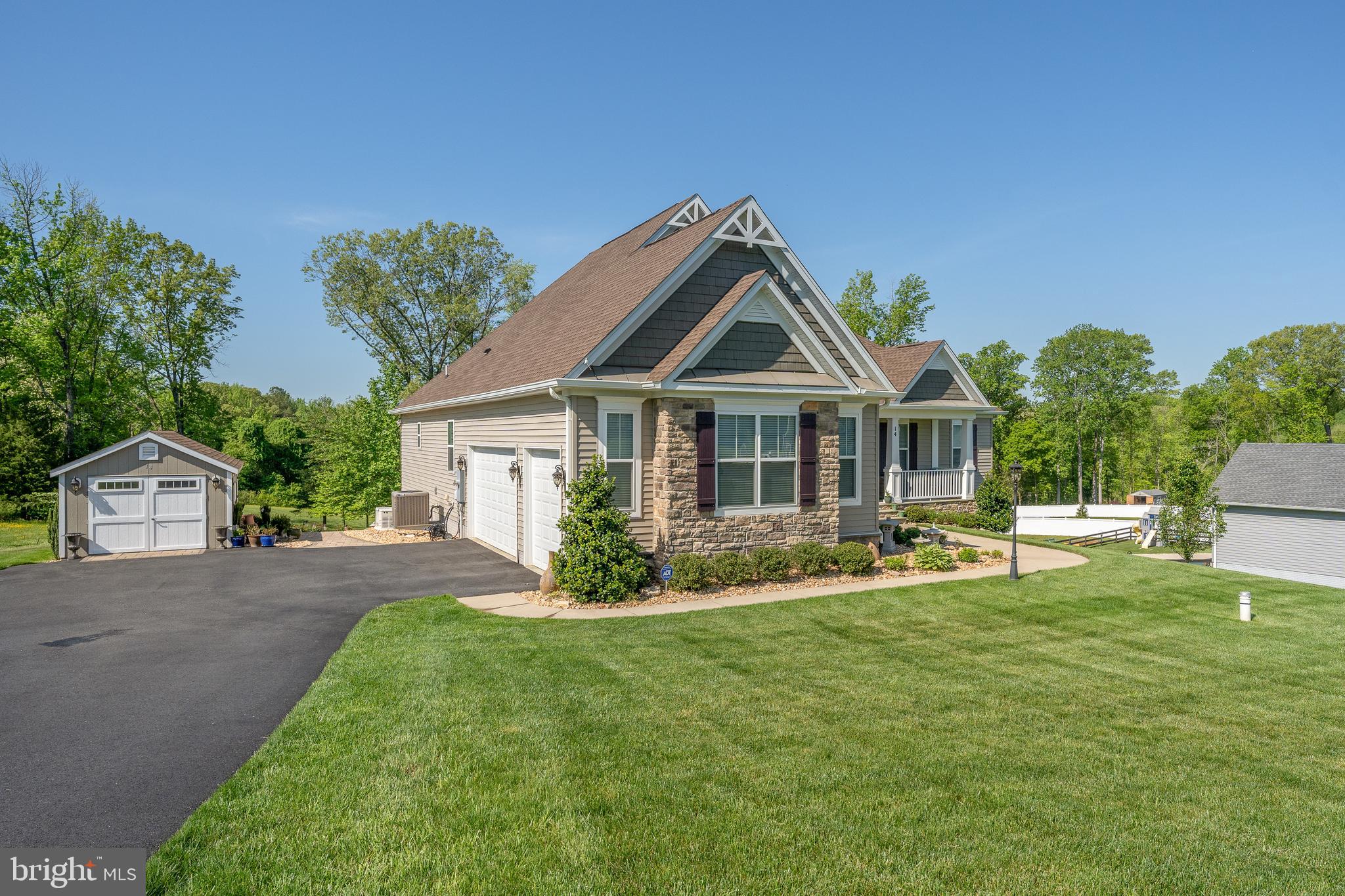 14 Chapel Ridge Stafford, VA 22554 - Photo 5 of 84