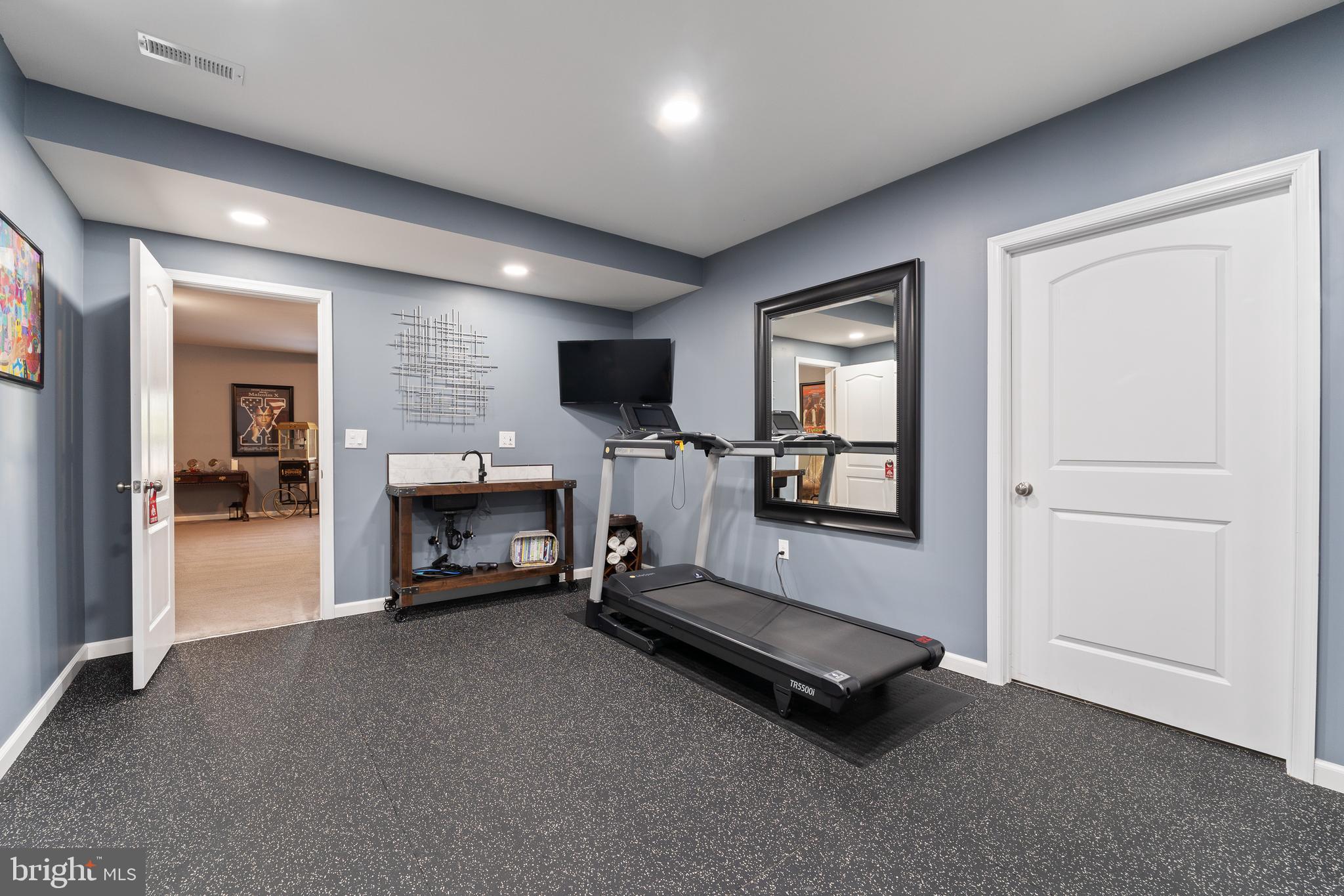 14 Chapel Ridge Stafford, VA 22554 - Photo 51 of 84 Lower level flex room