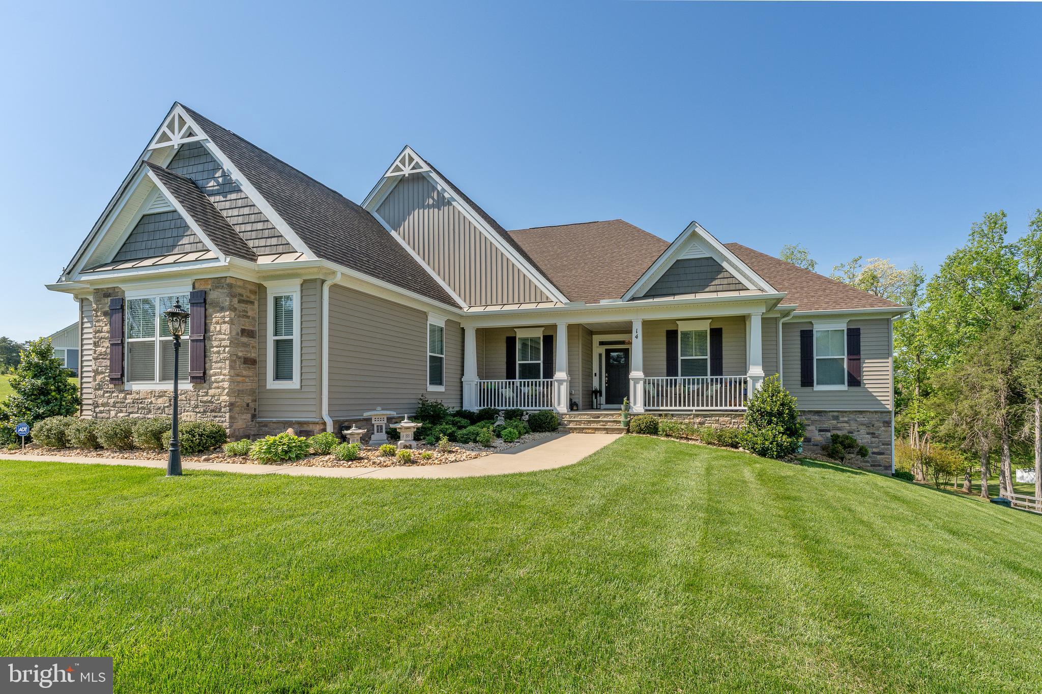 14 Chapel Ridge Stafford, VA 22554 - Photo 6 of 84