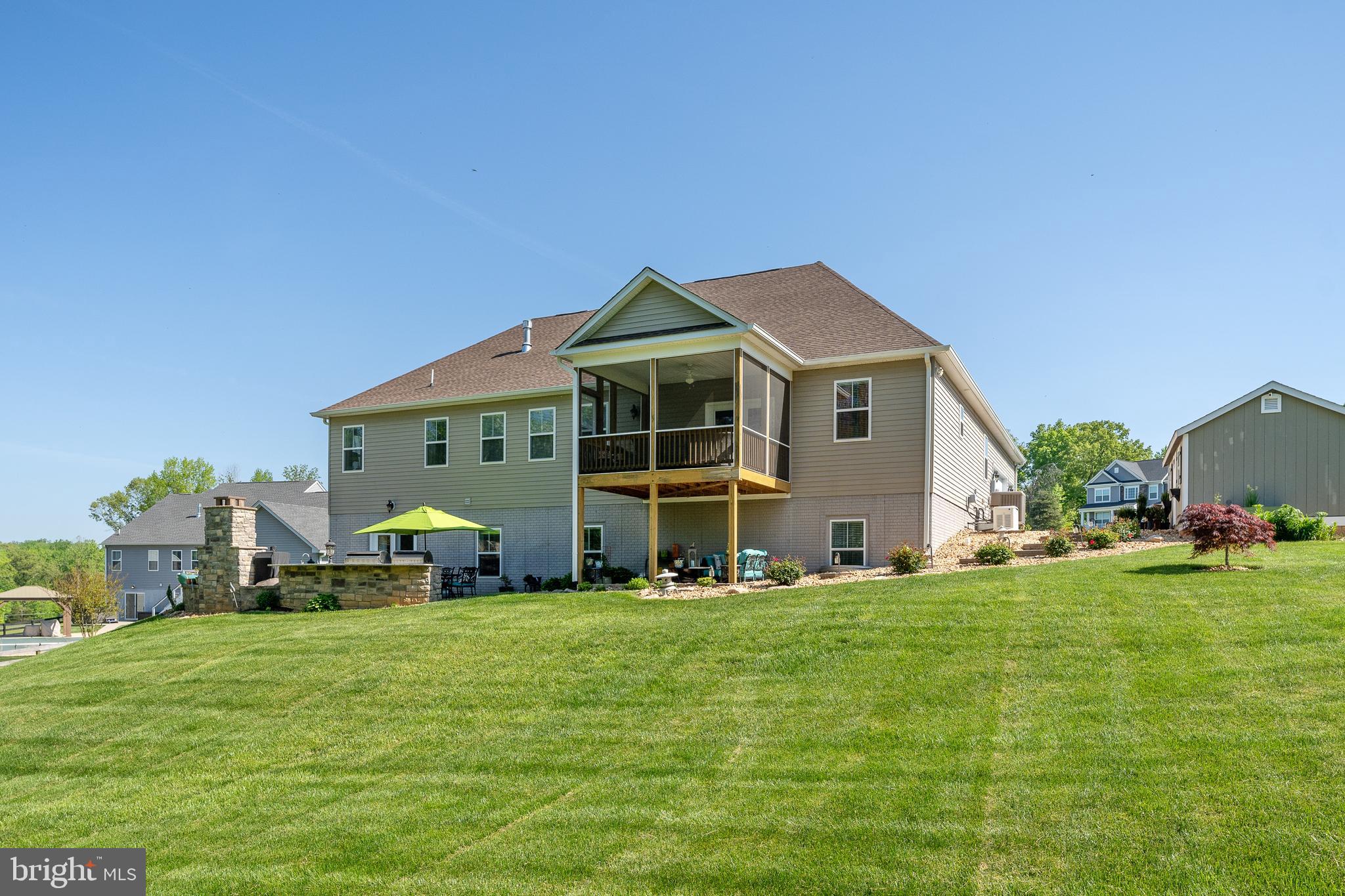 14 Chapel Ridge Stafford, VA 22554 - Photo 67 of 84