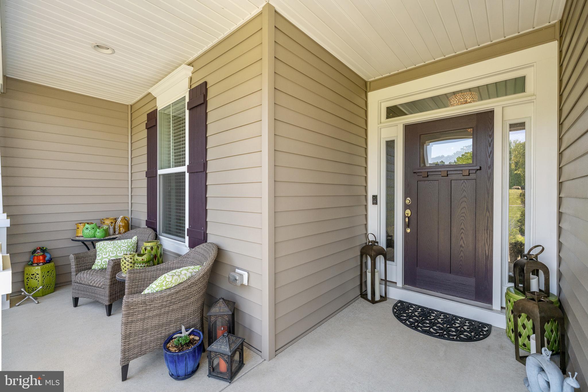 14 Chapel Ridge Stafford, VA 22554 - Photo 7 of 84 Inviting front porch