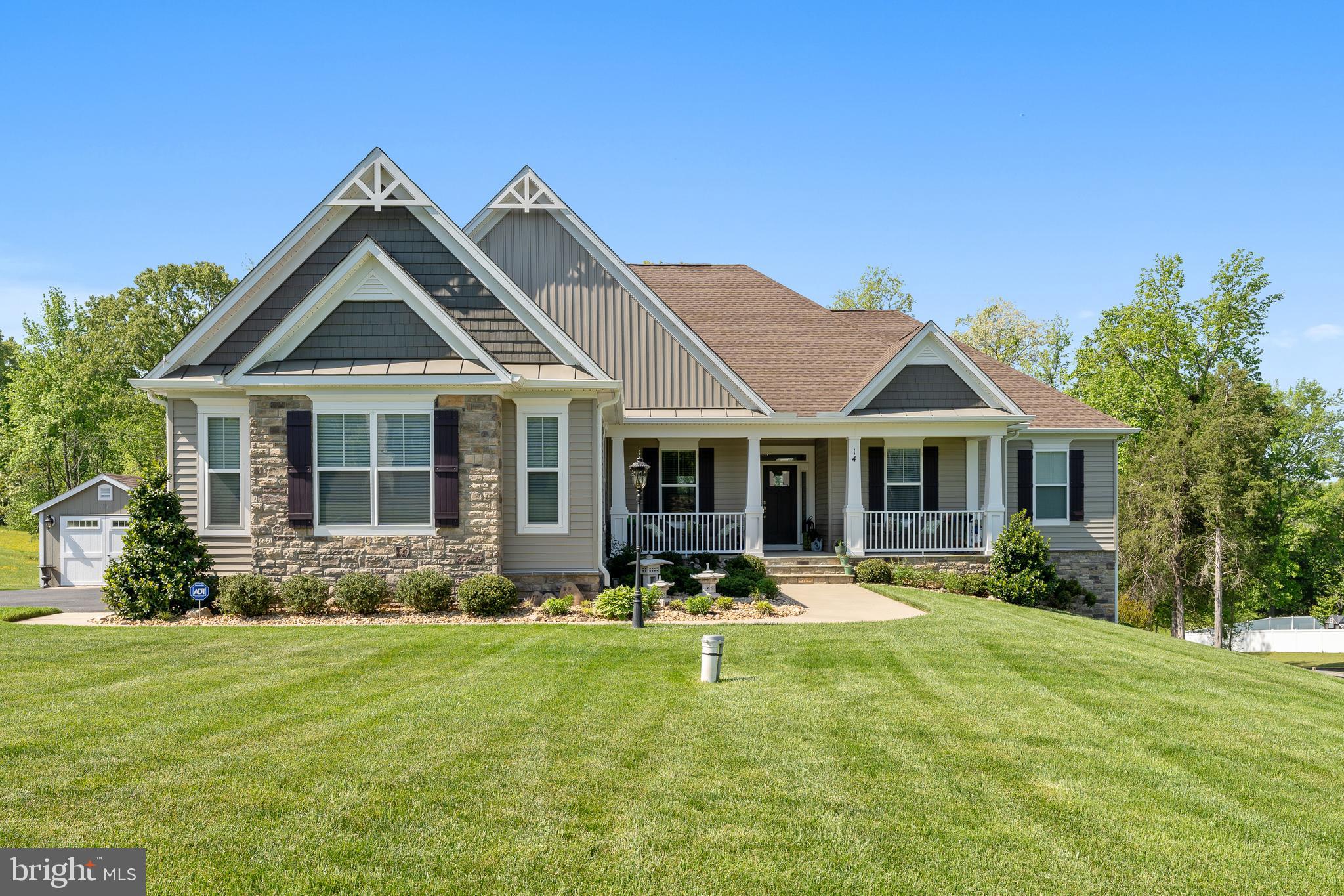 14 Chapel Ridge Stafford, VA 22554 - Photo 77 of 84