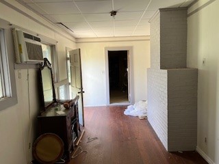 1217 East 27th Street Bryan, TX 77803 - Photo 19 of 27 a view of hallway with washer and dryer