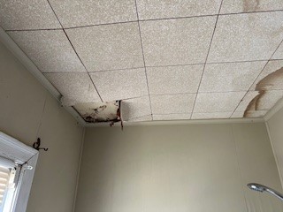 1217 East 27th Street Bryan, TX 77803 - Photo 24 of 27 a view of a room with racks on the wall