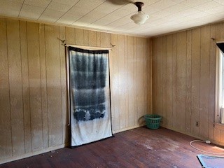 1217 East 27th Street Bryan, TX 77803 - Photo 26 of 27 a view of entryway with wooden floor