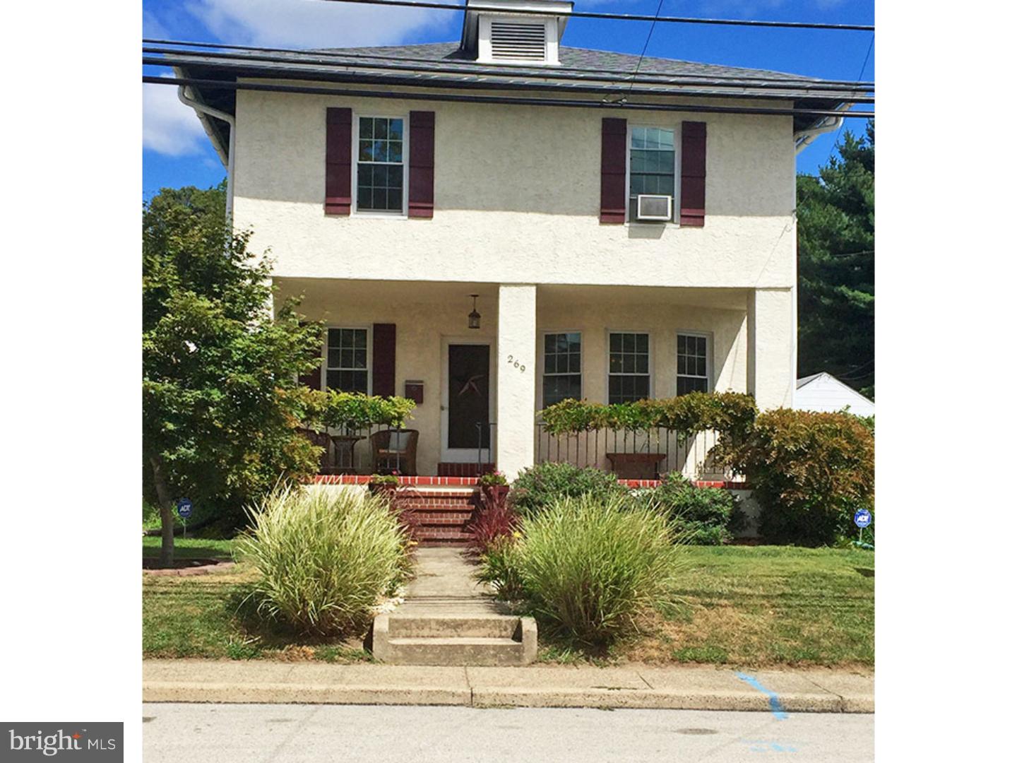Exterior Front