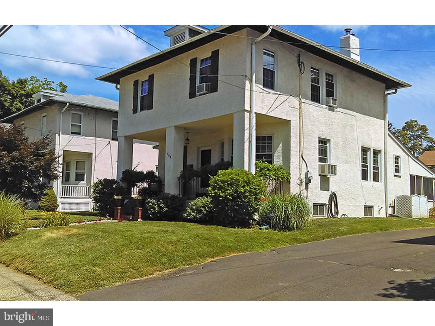 269 North Spring Garden Street Ambler, PA 19002 - Photo 3 of 23 Exterior Front