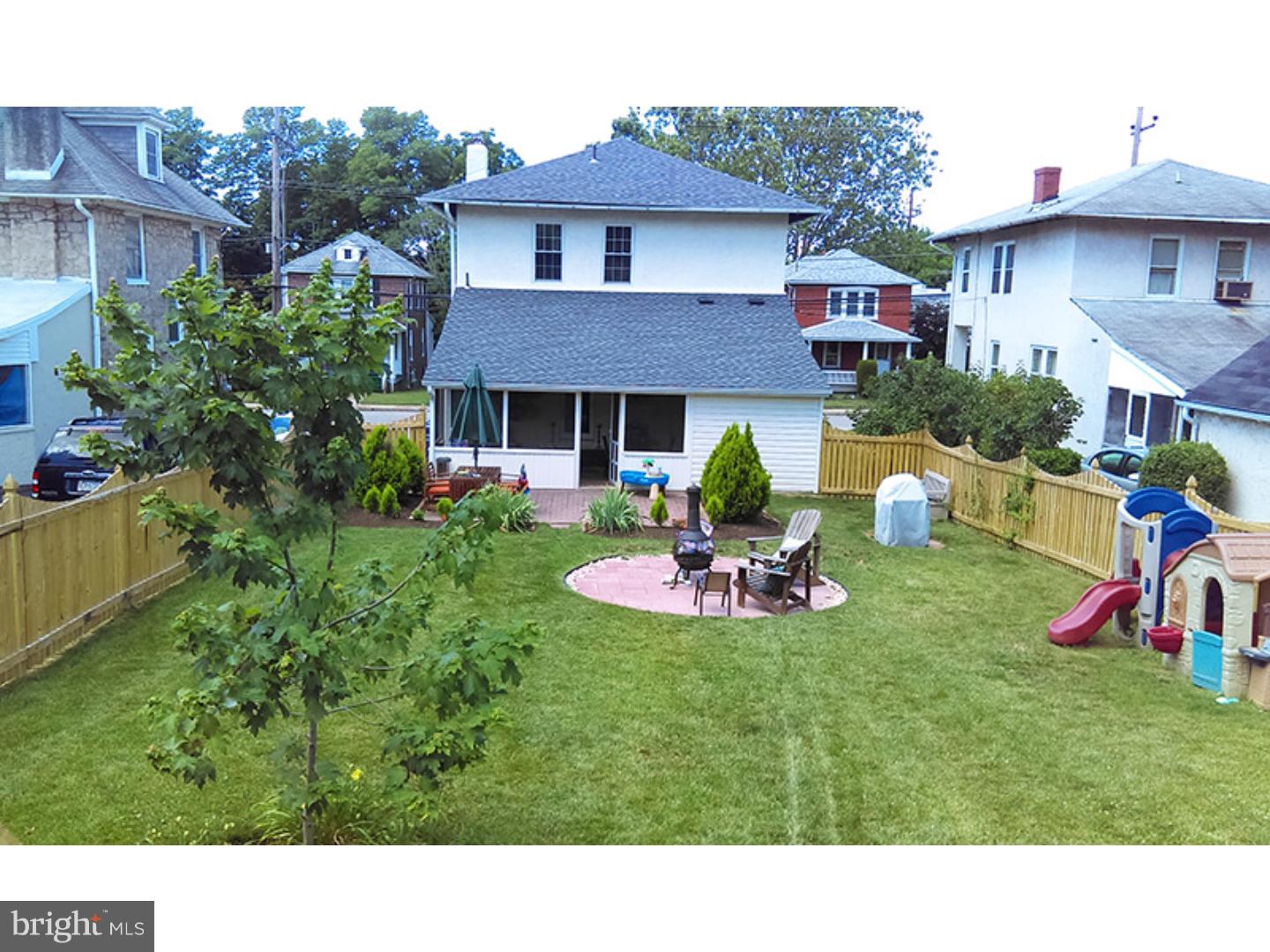 269 North Spring Garden Street Ambler, PA 19002 - Photo 21 of 23 Back Yard