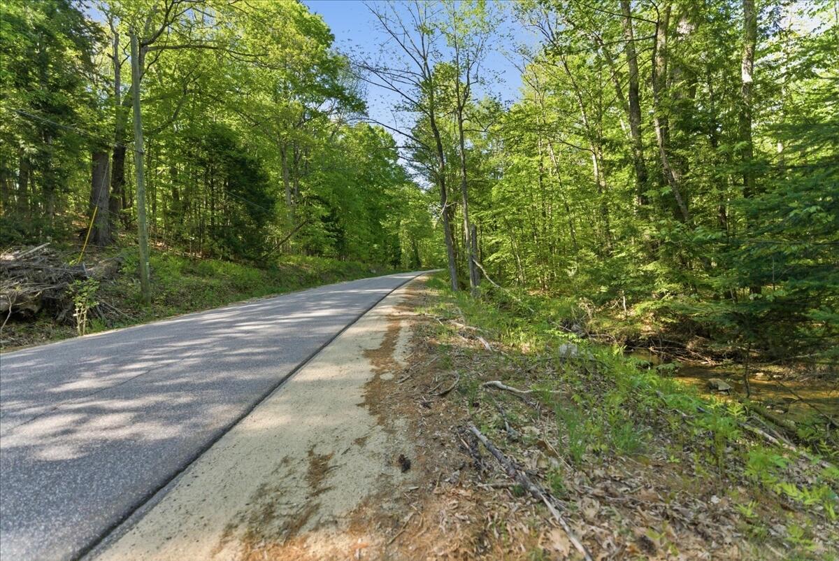263 Number Six Road Oxford, ME 04270 - Photo 23 of 72 Road frontage both sides of road