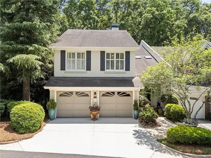 $735,000 | 5644 River Oaks Place Northwest, Unit 7B, Atlanta, GA 30327