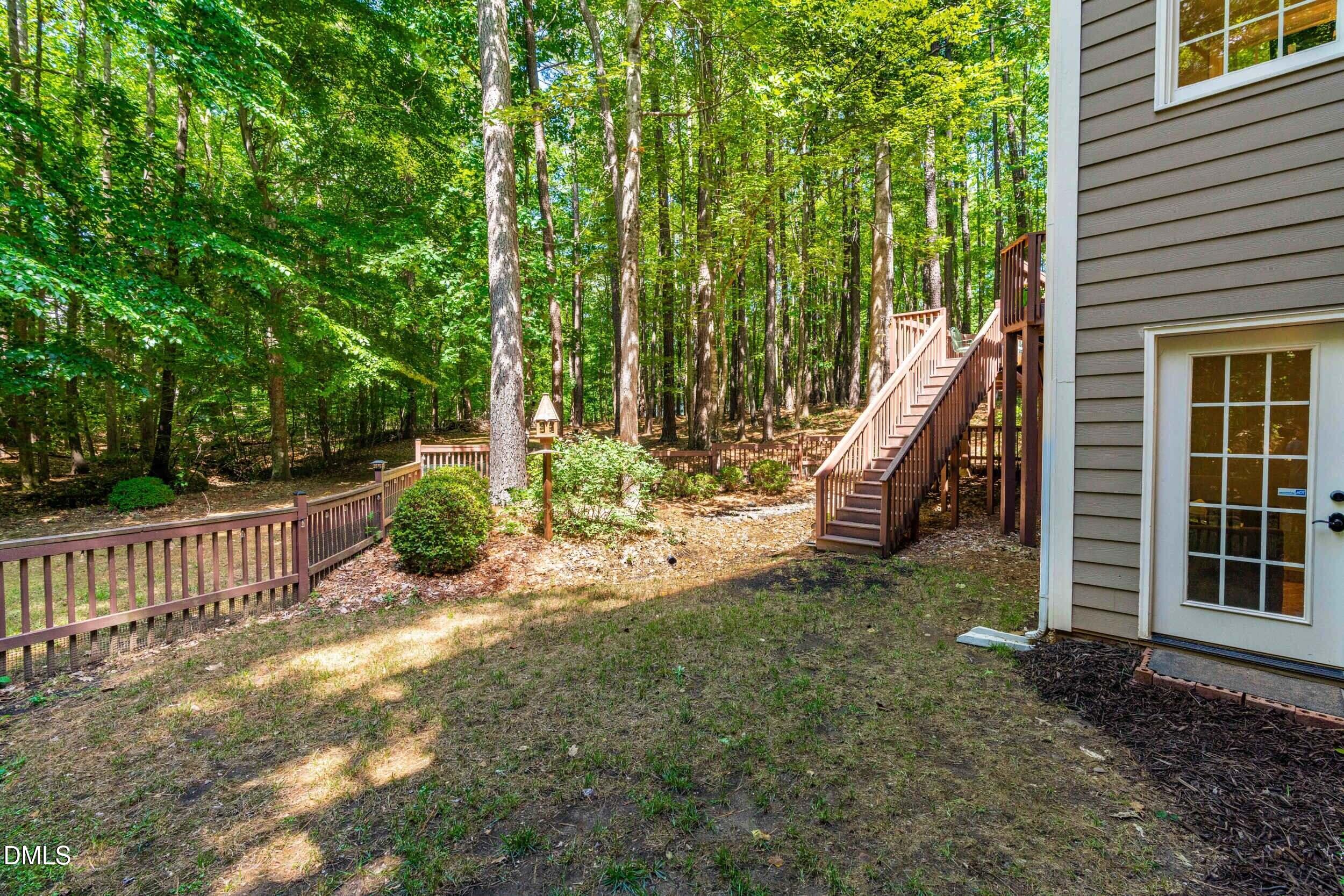 5801 Sand Pebble Place Raleigh, NC 27613 - Photo 53 of 68 Backyard