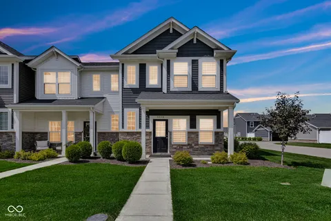 $308,000 | 3516 Thomas Jefferson Street, Carmel, IN 46074