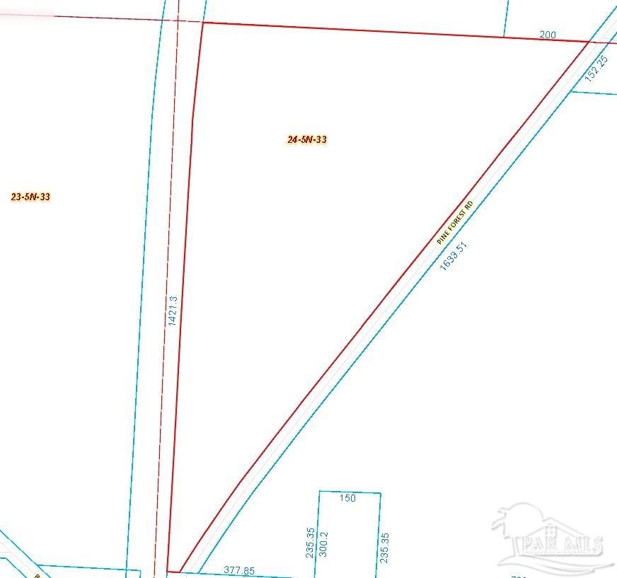 6000 Pine Forest Road Century, FL 32535 - Photo 3 of 5