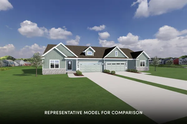 $484,900 | 710 Cozy Farm Road, Waunakee, WI 53597
