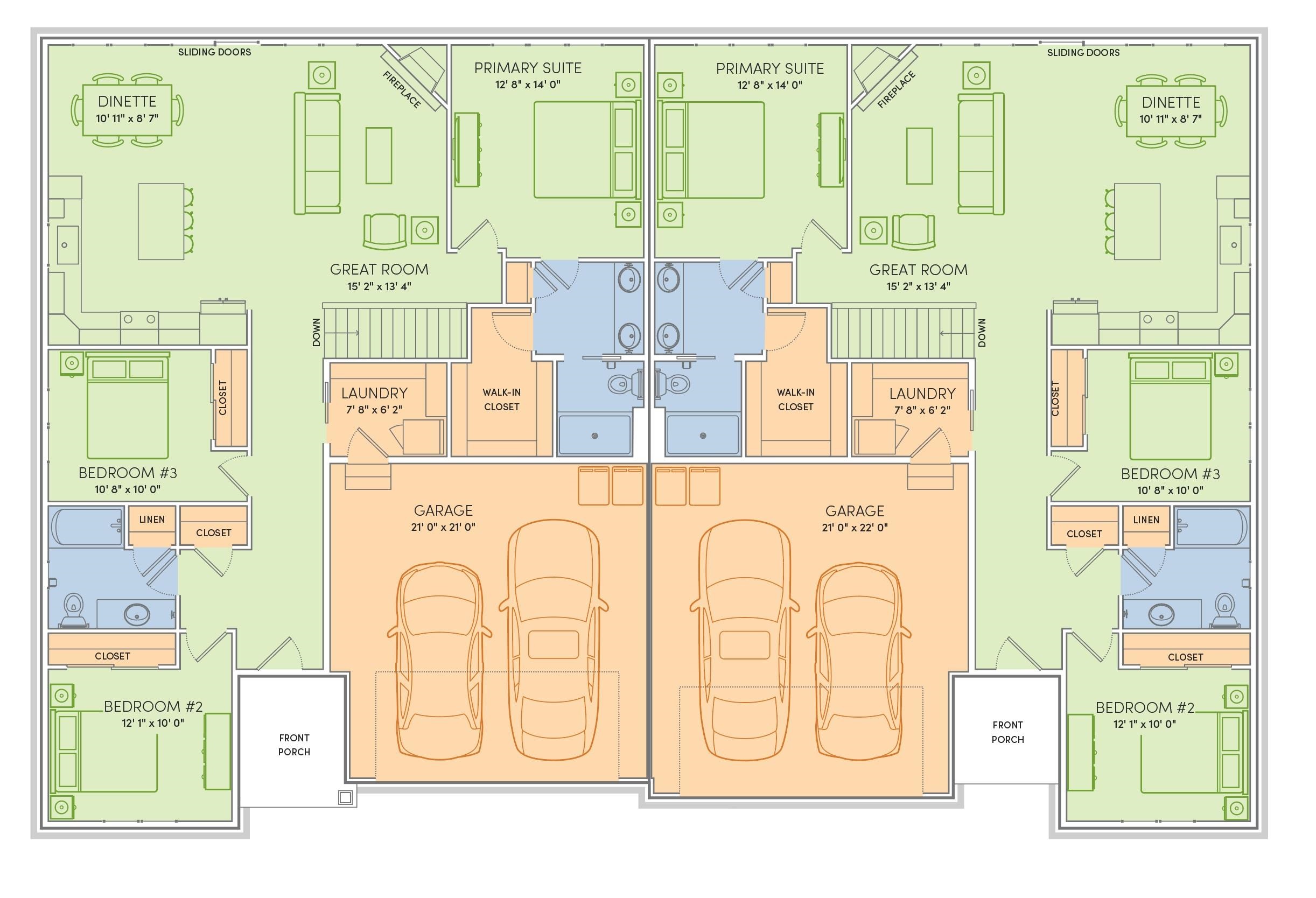 710 Cozy Farm Road Waunakee, WI 53597 - Photo 2 of 2