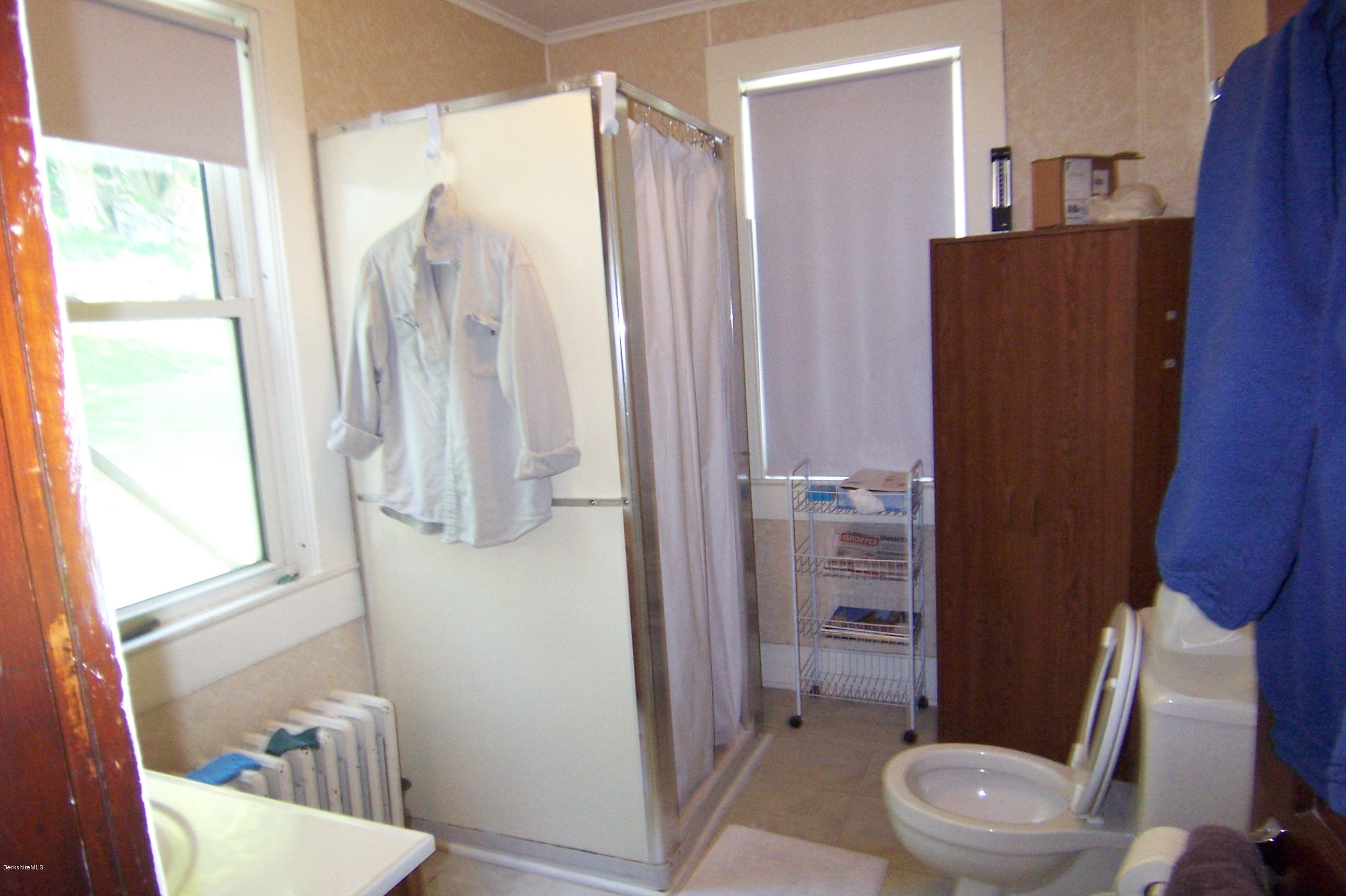 495 W Road Clarksburg, MA 01247 - Photo 12 of 27 1st floor bath