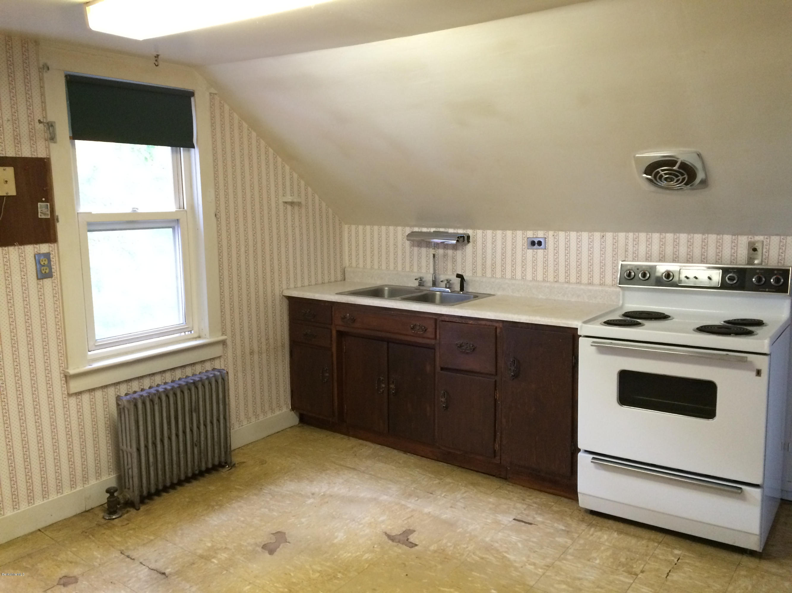 495 W Road Clarksburg, MA 01247 - Photo 14 of 27 upstairs kitchen