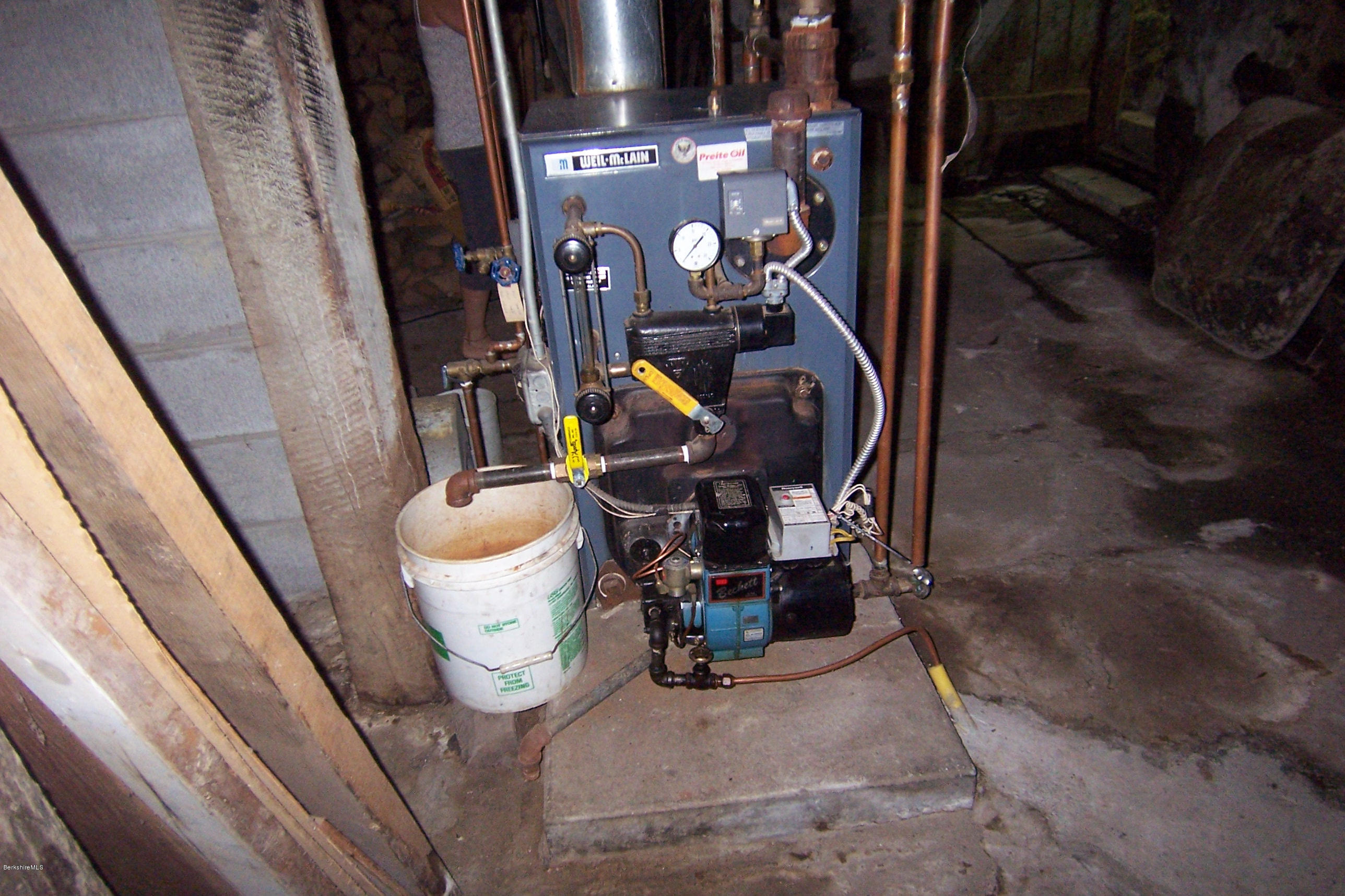495 W Road Clarksburg, MA 01247 - Photo 21 of 27 boiler