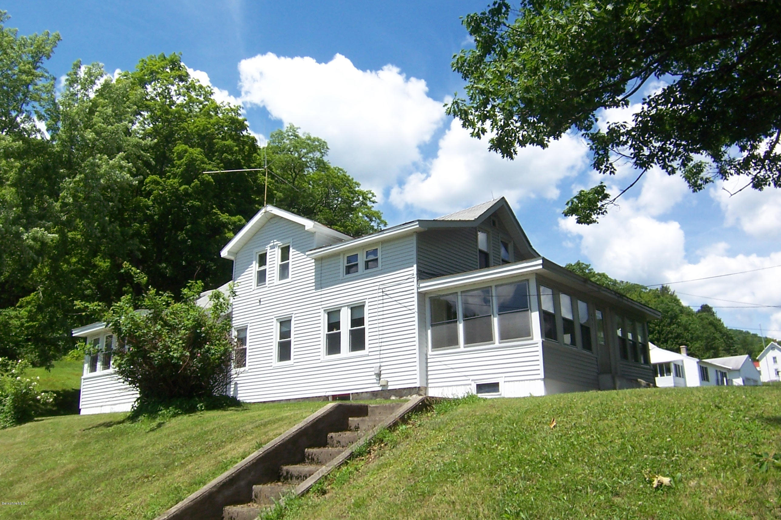 495 W Road Clarksburg, MA 01247 - Photo 22 of 27 side view