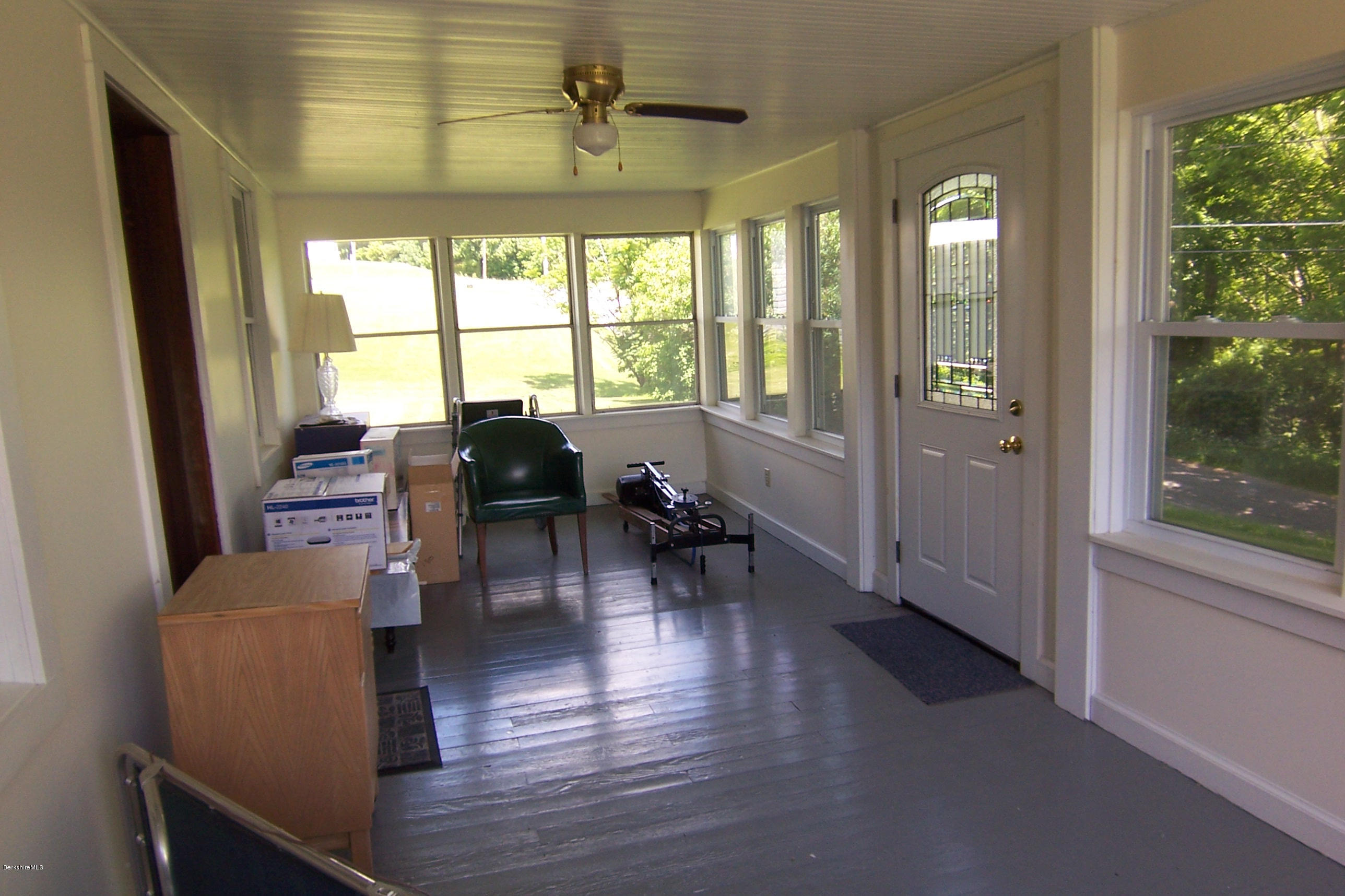 495 W Road Clarksburg, MA 01247 - Photo 4 of 27 front porch view 2