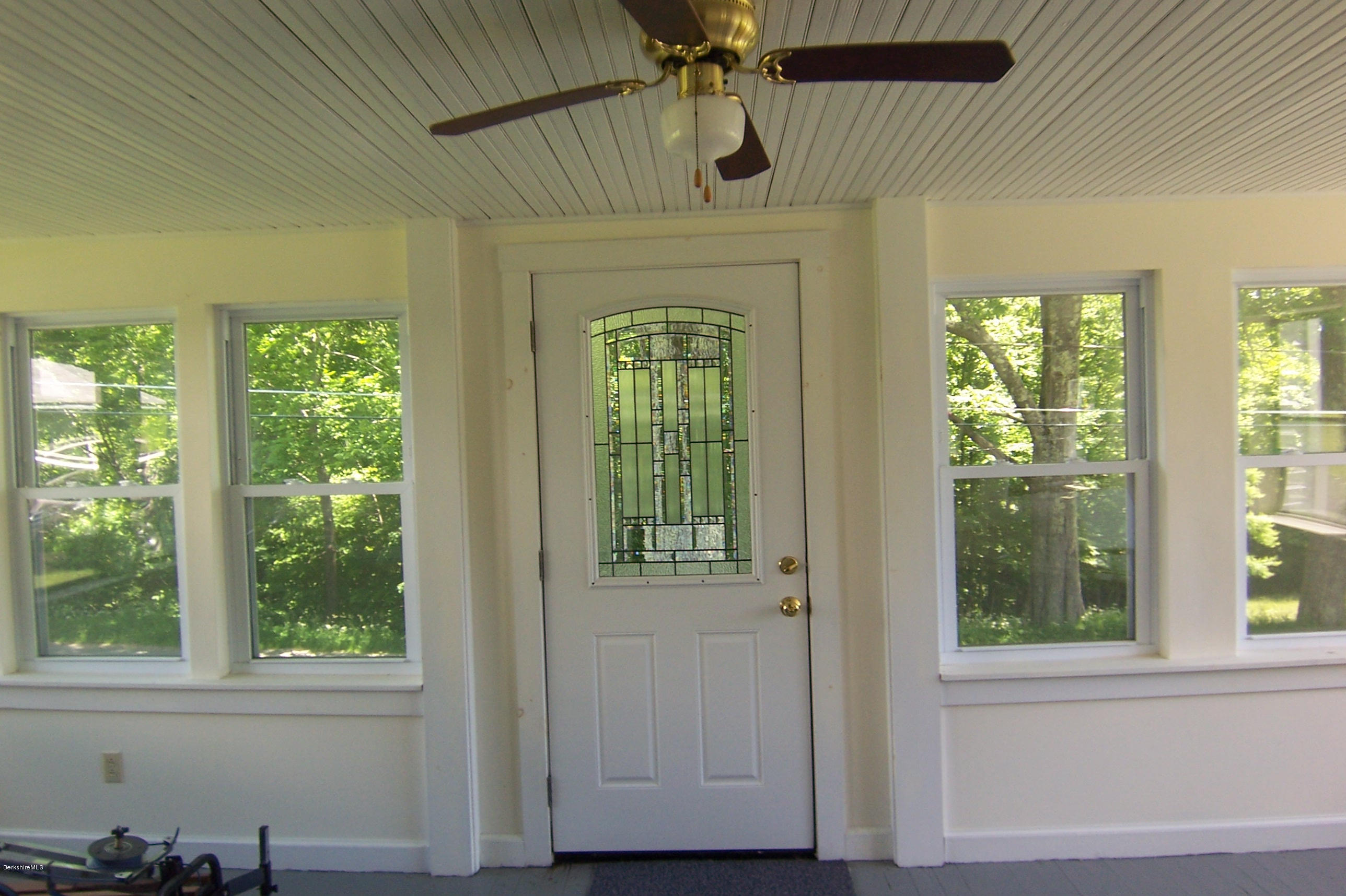 495 W Road Clarksburg, MA 01247 - Photo 5 of 27 front door